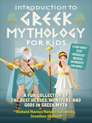 cover image of Introduction to Greek Mythology for Kids